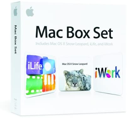apple iweb for mac